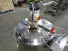2000 Food Engineering Limited 75 Gal. Jacketed Mix Tank